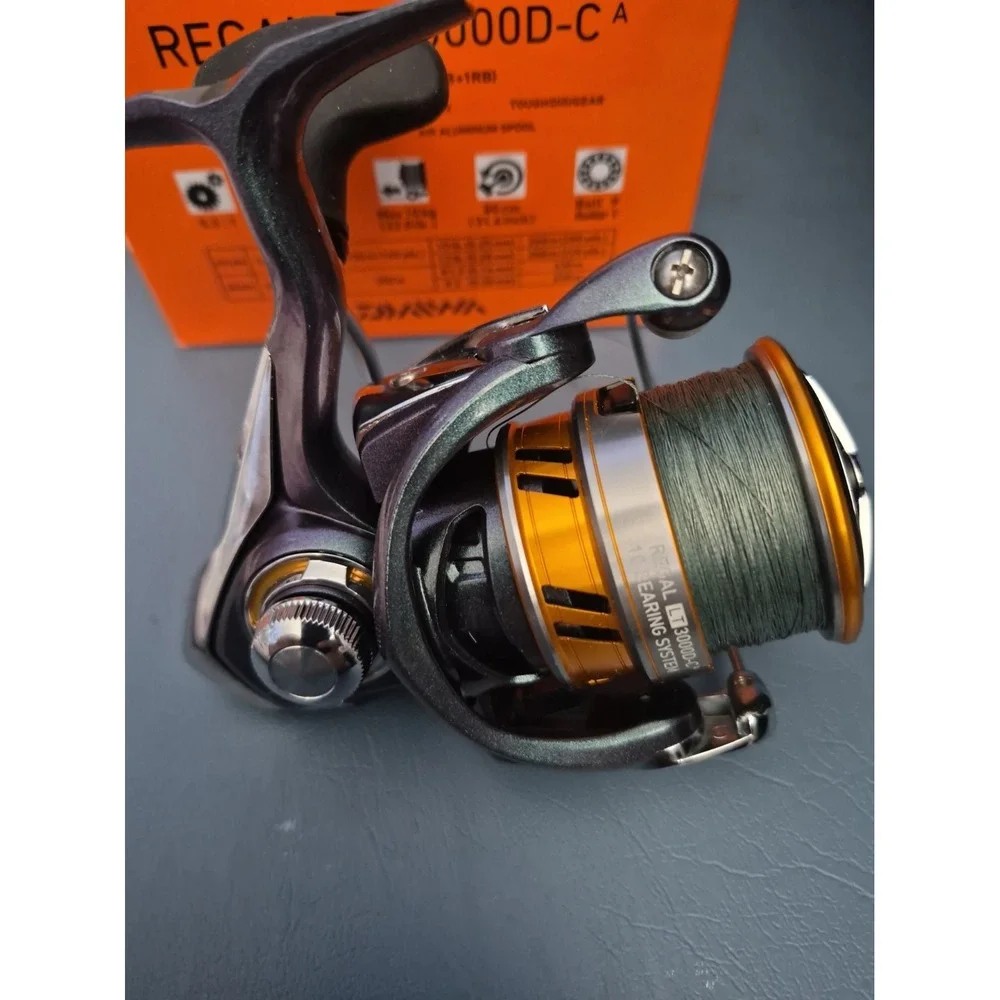 Daiwa regal lt3000dca
